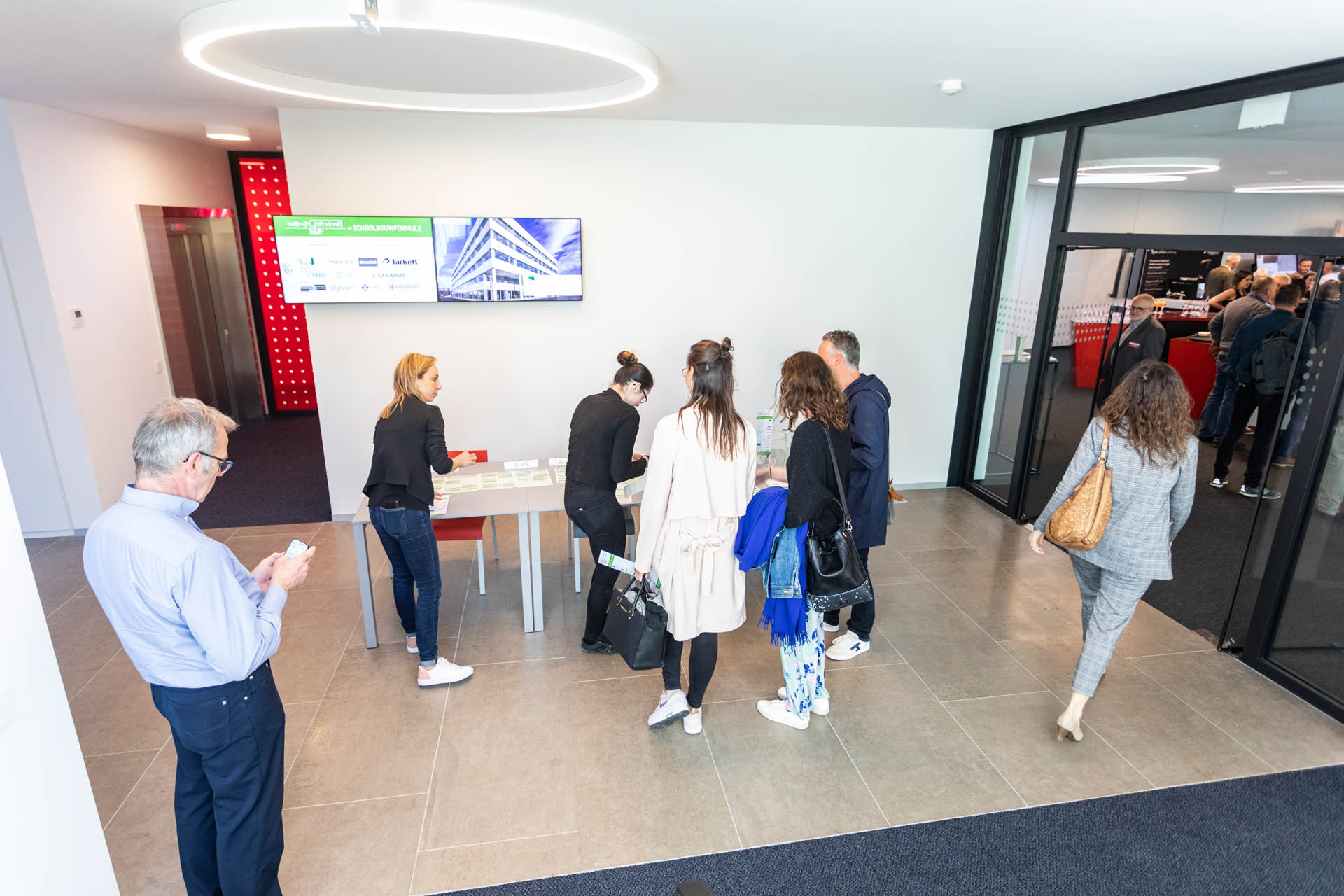 Schoolbouwformule workshop : Effecten van het pedagogisch project op binnenruimte, buitenruimte en inrichting van scholen