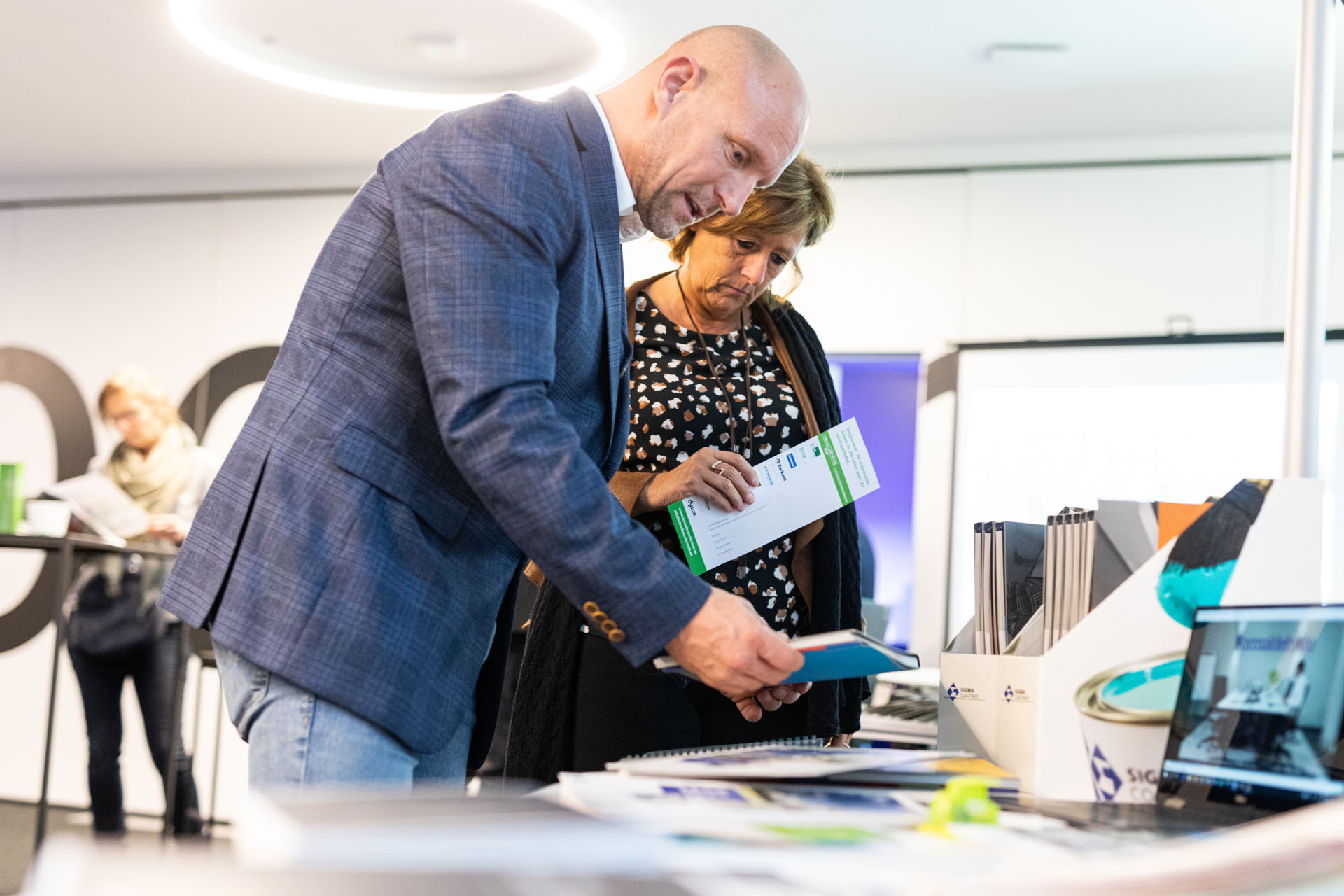 Schoolbouwformule workshop : Invloed van demografie en klimaat op (ver)bouwen van scholen