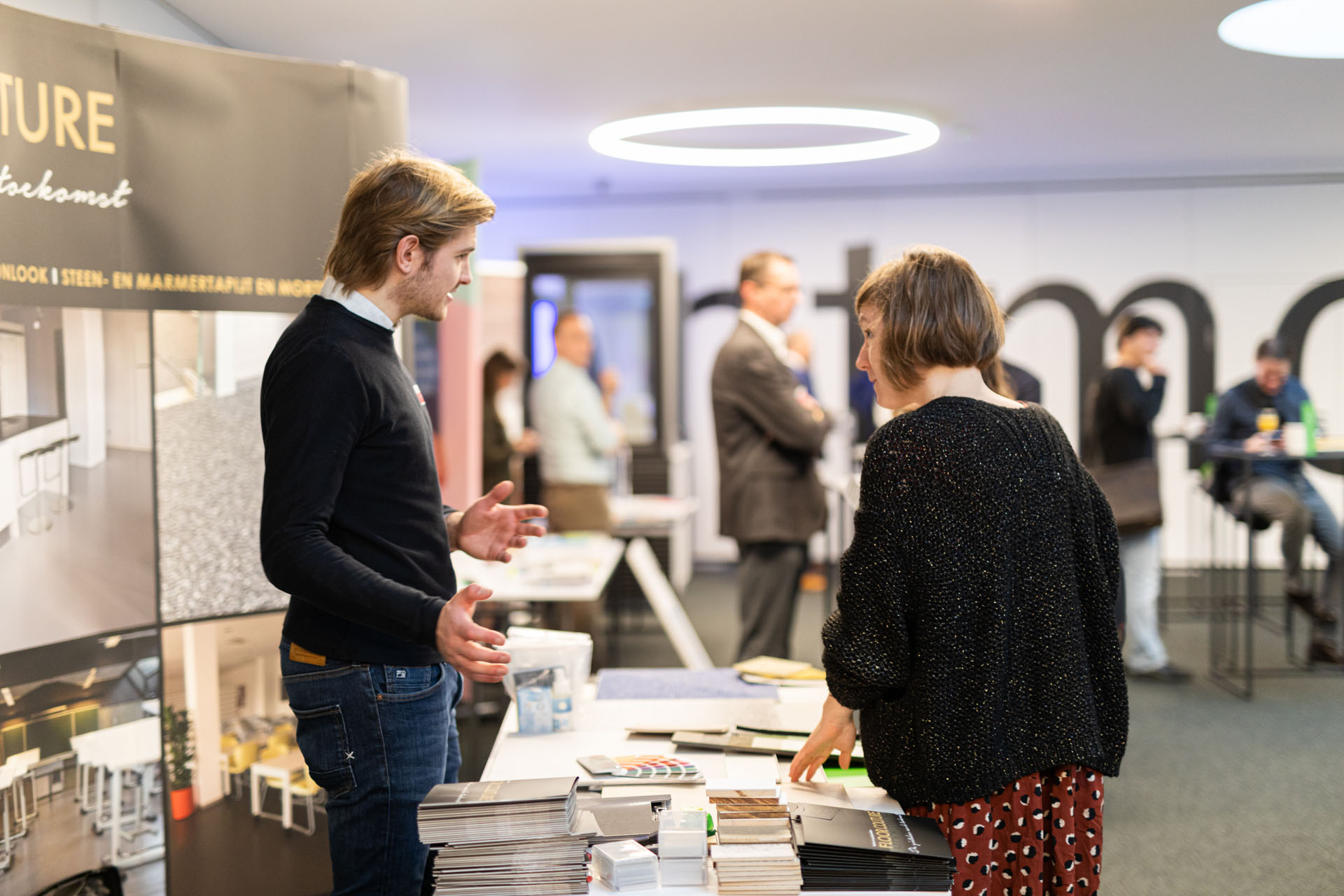 Schoolbouwformule workshop : Invloed van demografie en klimaat op (ver)bouwen van scholen