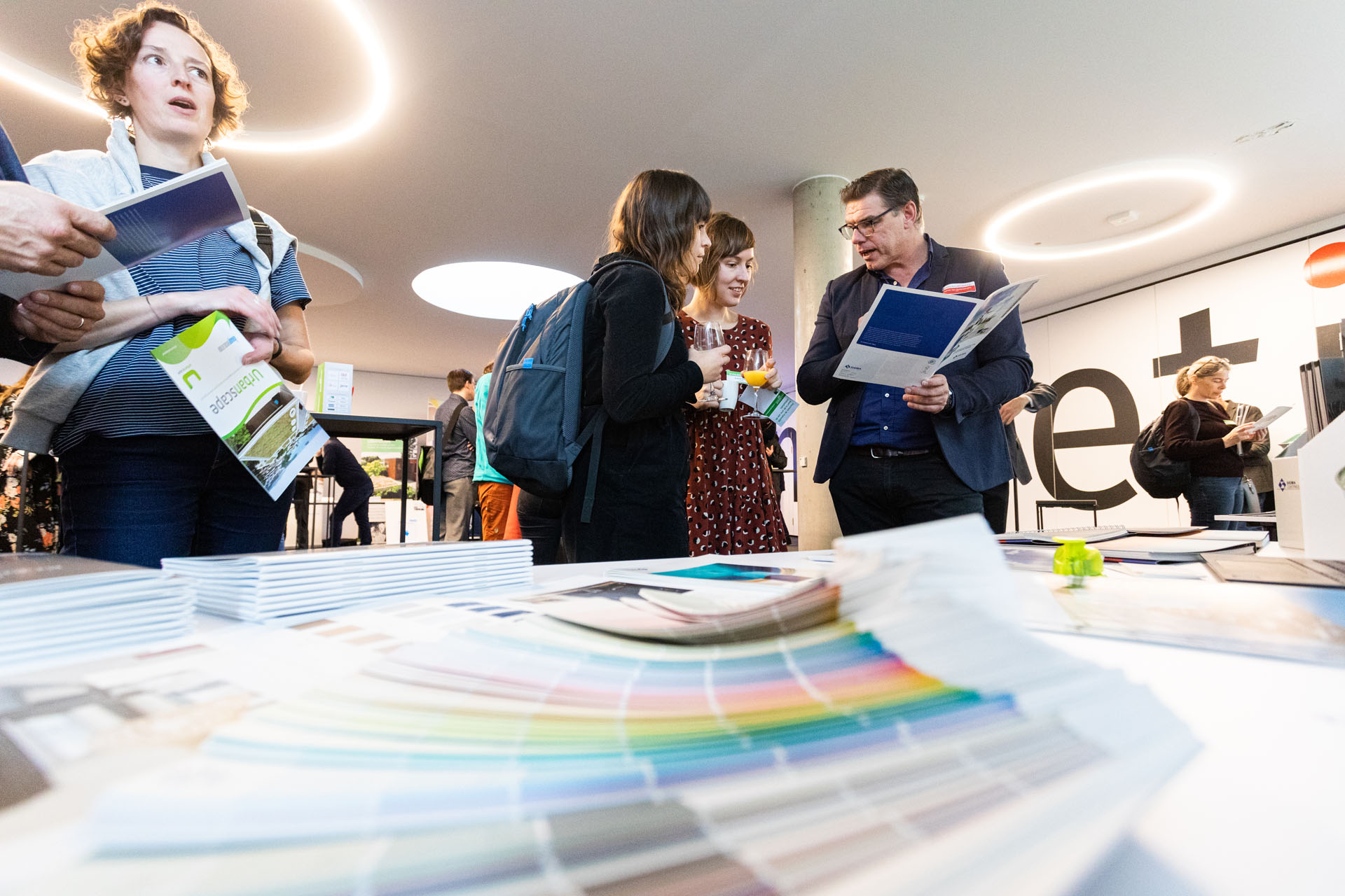 Schoolbouwformule workshop : Invloed van demografie en klimaat op (ver)bouwen van scholen