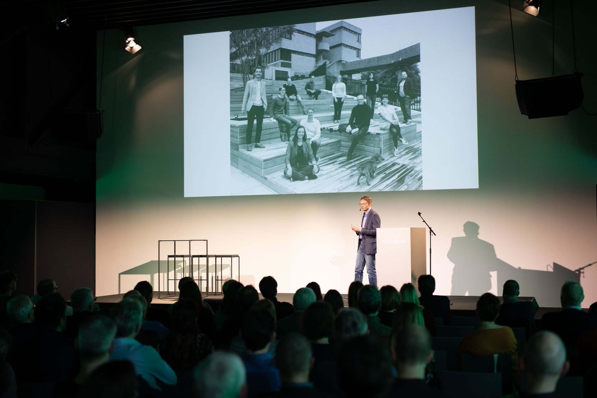 Schoolbouwformule workshop : Invloed van demografie en klimaat op (ver)bouwen van scholen