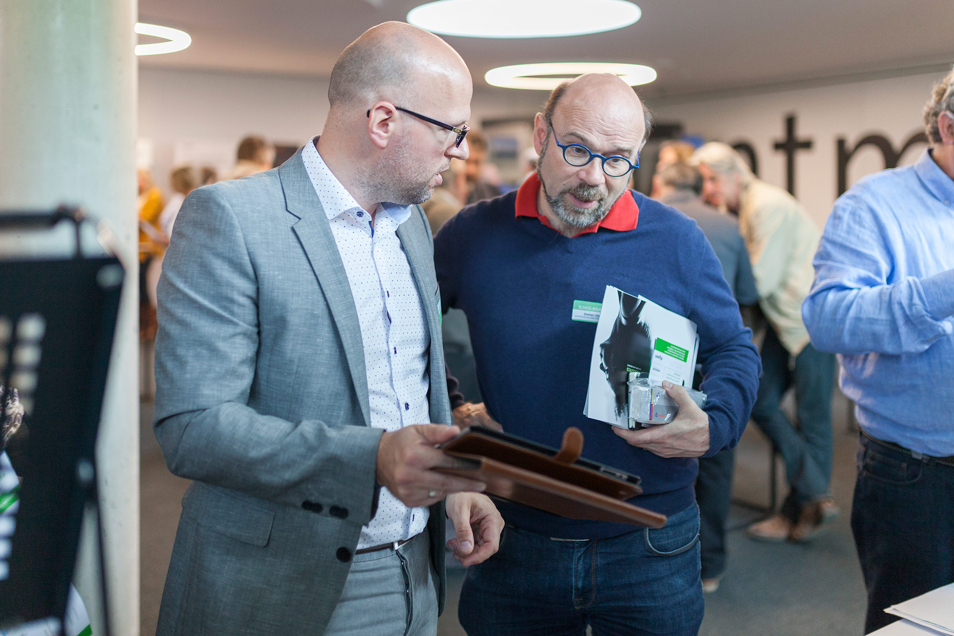 Schoolbouwformule Workshop ‘Zomercomfort in (passief)scholen, een lastig huwelijk?’ 