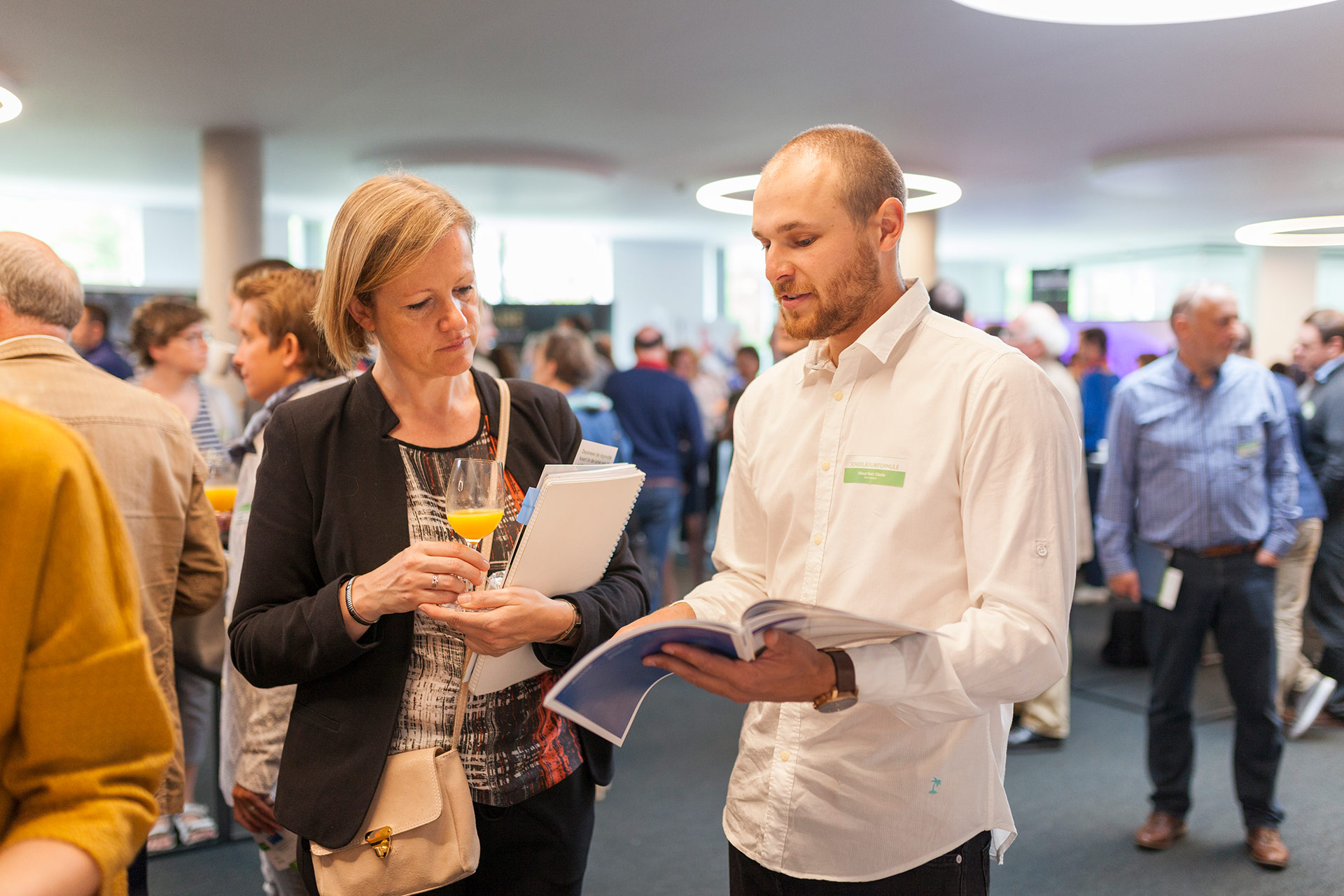 Schoolbouwformule Workshop ‘Zomercomfort in (passief)scholen, een lastig huwelijk?’ 