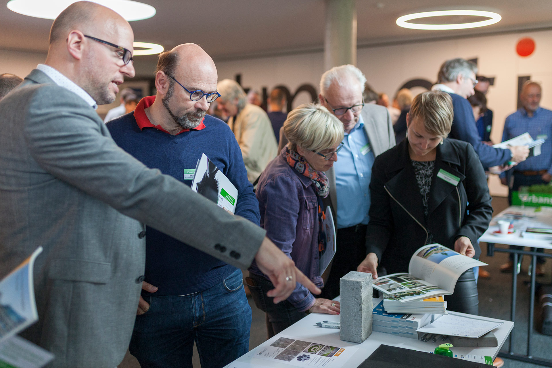 Schoolbouwformule Workshop ‘Zomercomfort in (passief)scholen, een lastig huwelijk?’ 