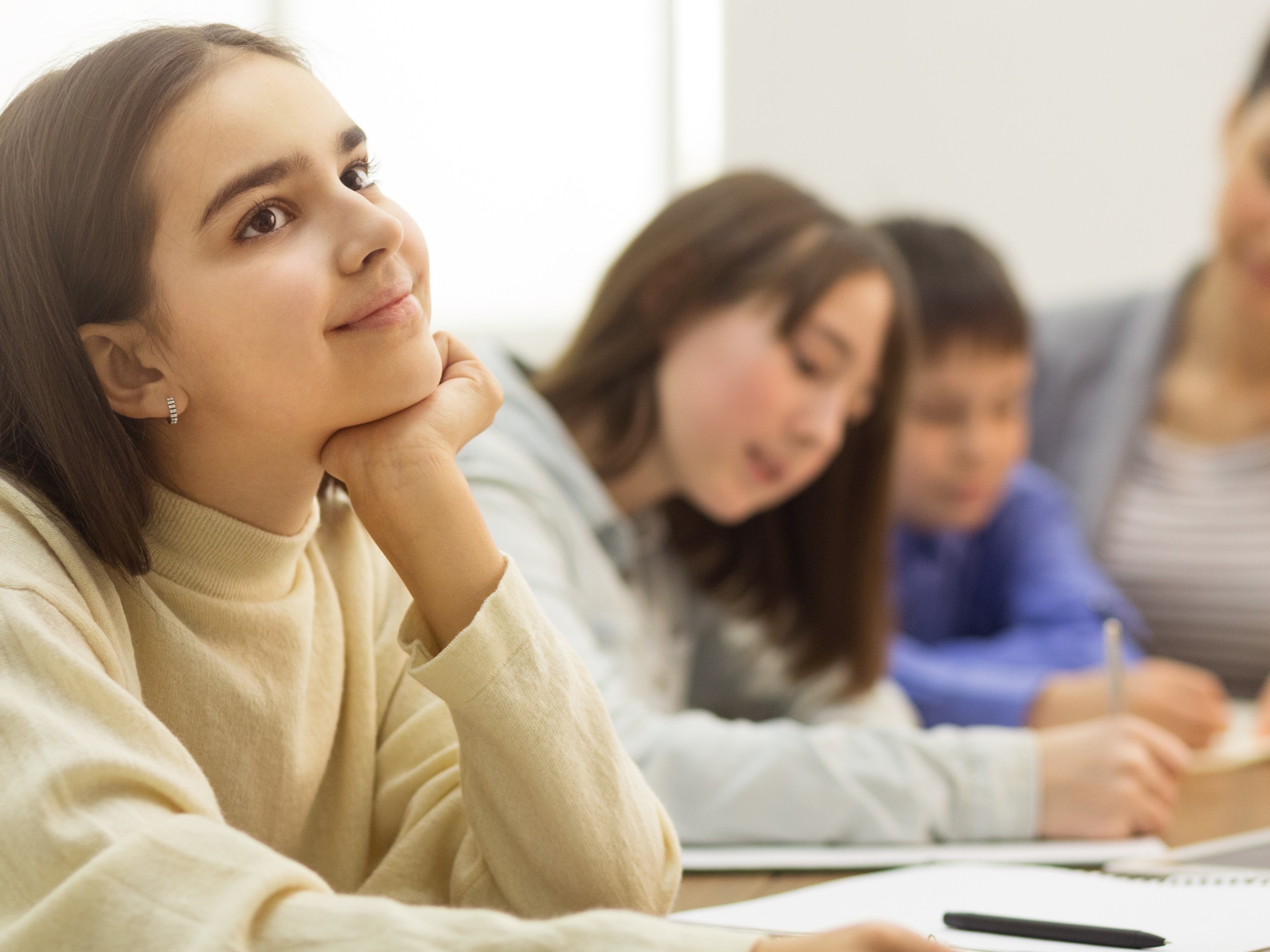 van schooldroom naar droomschool