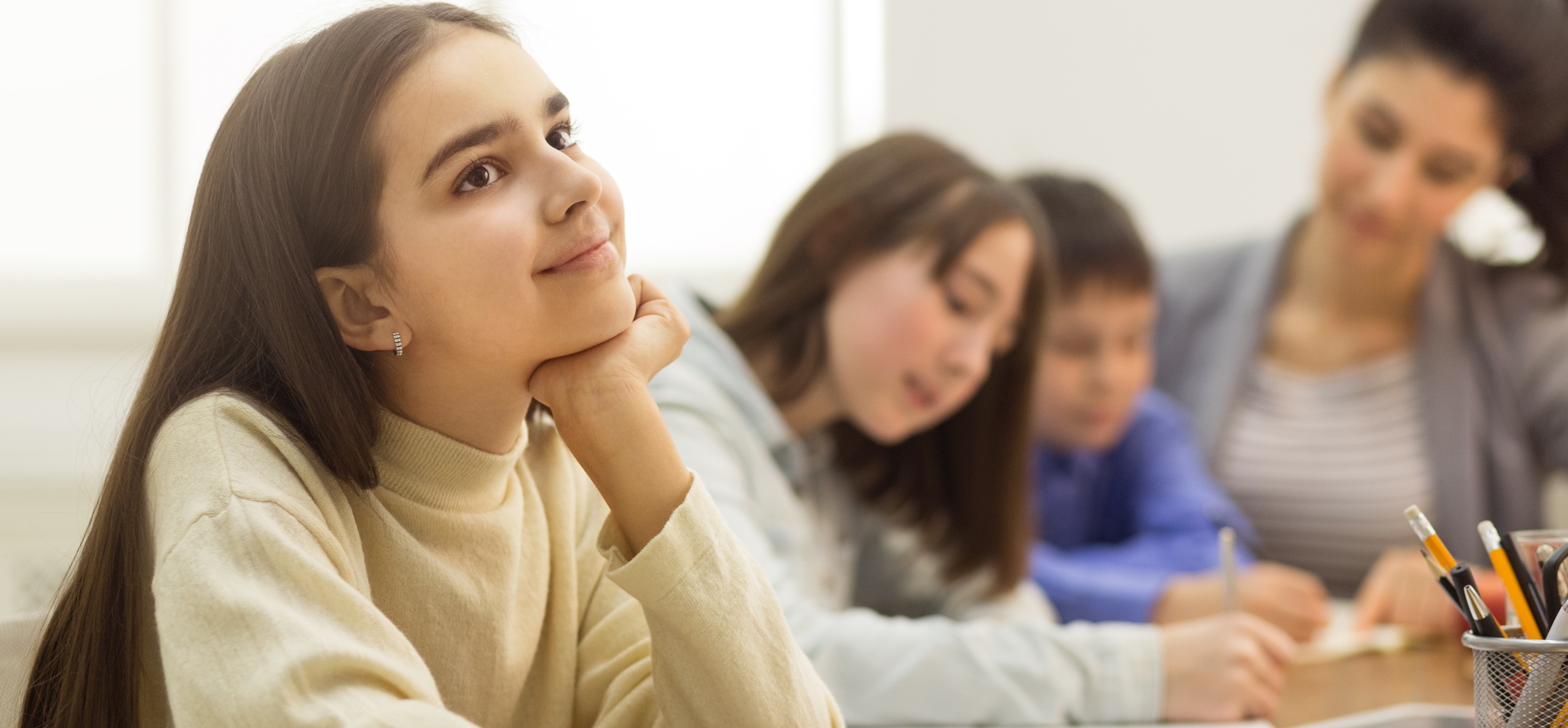 van schooldroom naar droomschool