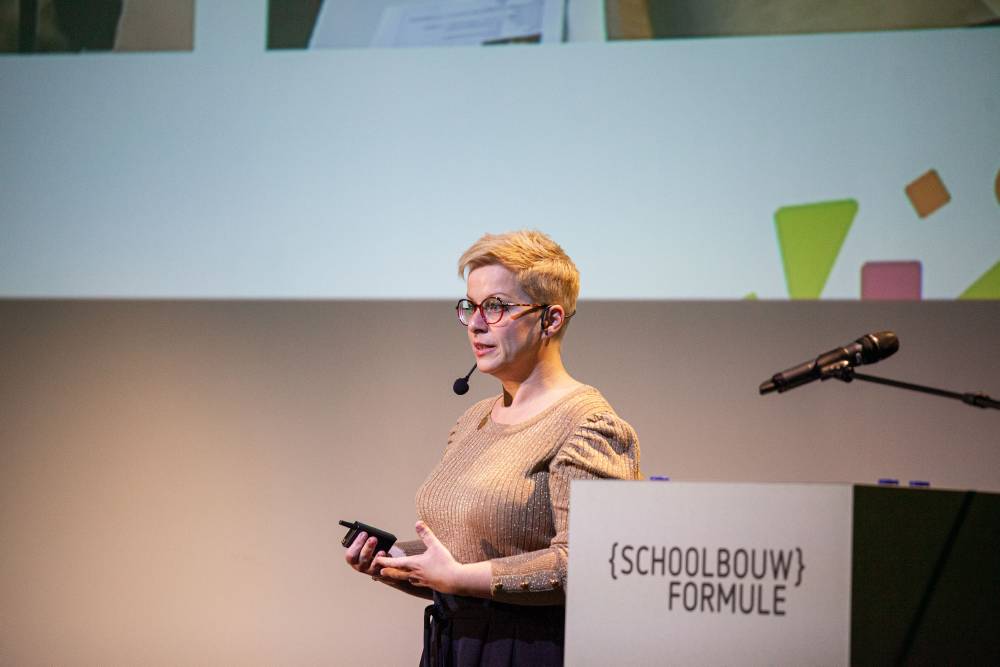 schoolbouwformule van schooldroom naar droomschool