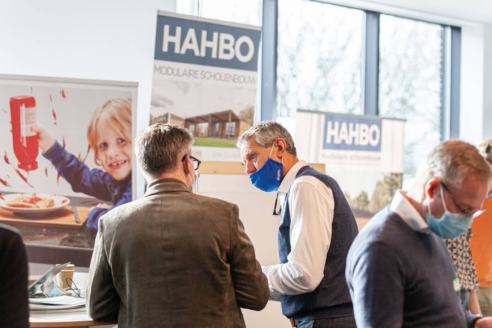 schoolbouwformule van schooldroom naar droomschool