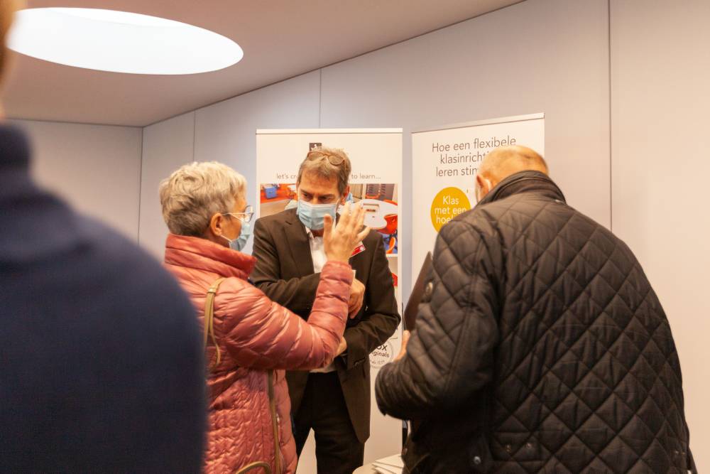 schoolbouwformule van schooldroom naar droomschool