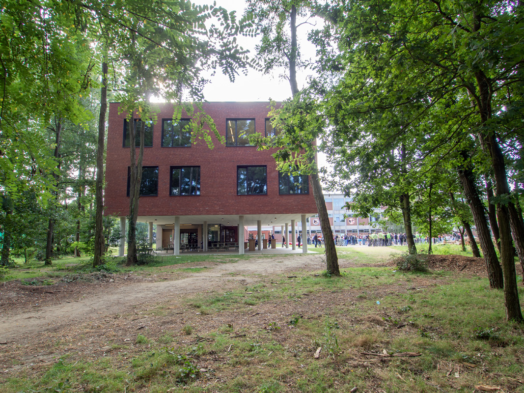 Dox Atheneum Lier Campus Zimmer