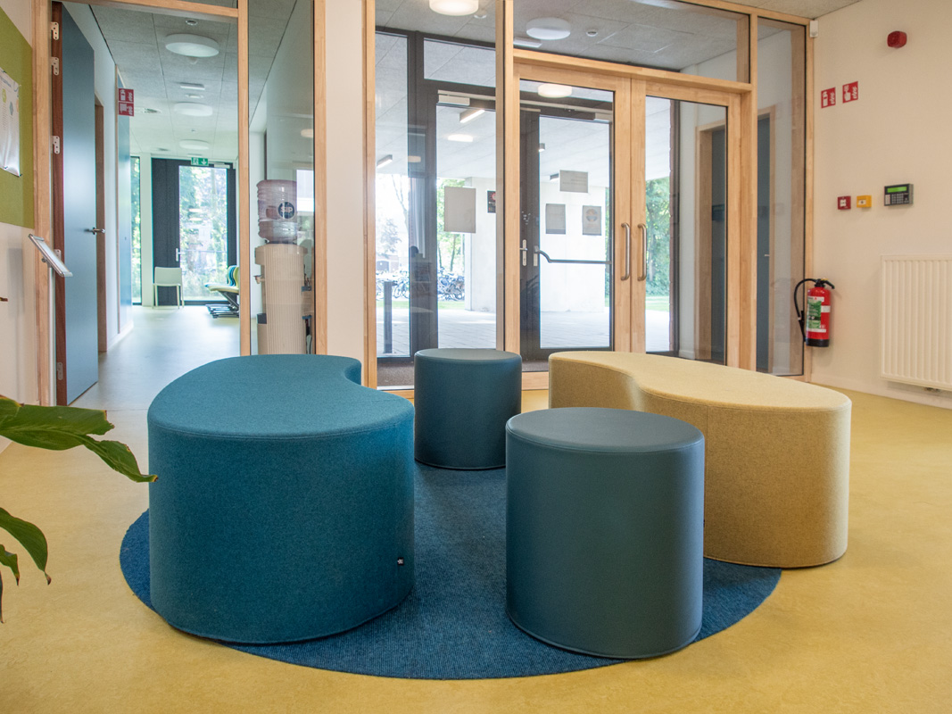 Dox Atheneum Lier Campus Zimmer