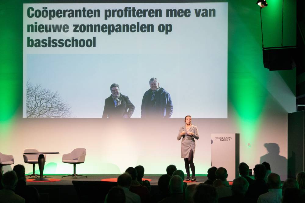 Schoolbouwformule 26 april 2022 Energiek naar energie-efficiëntie