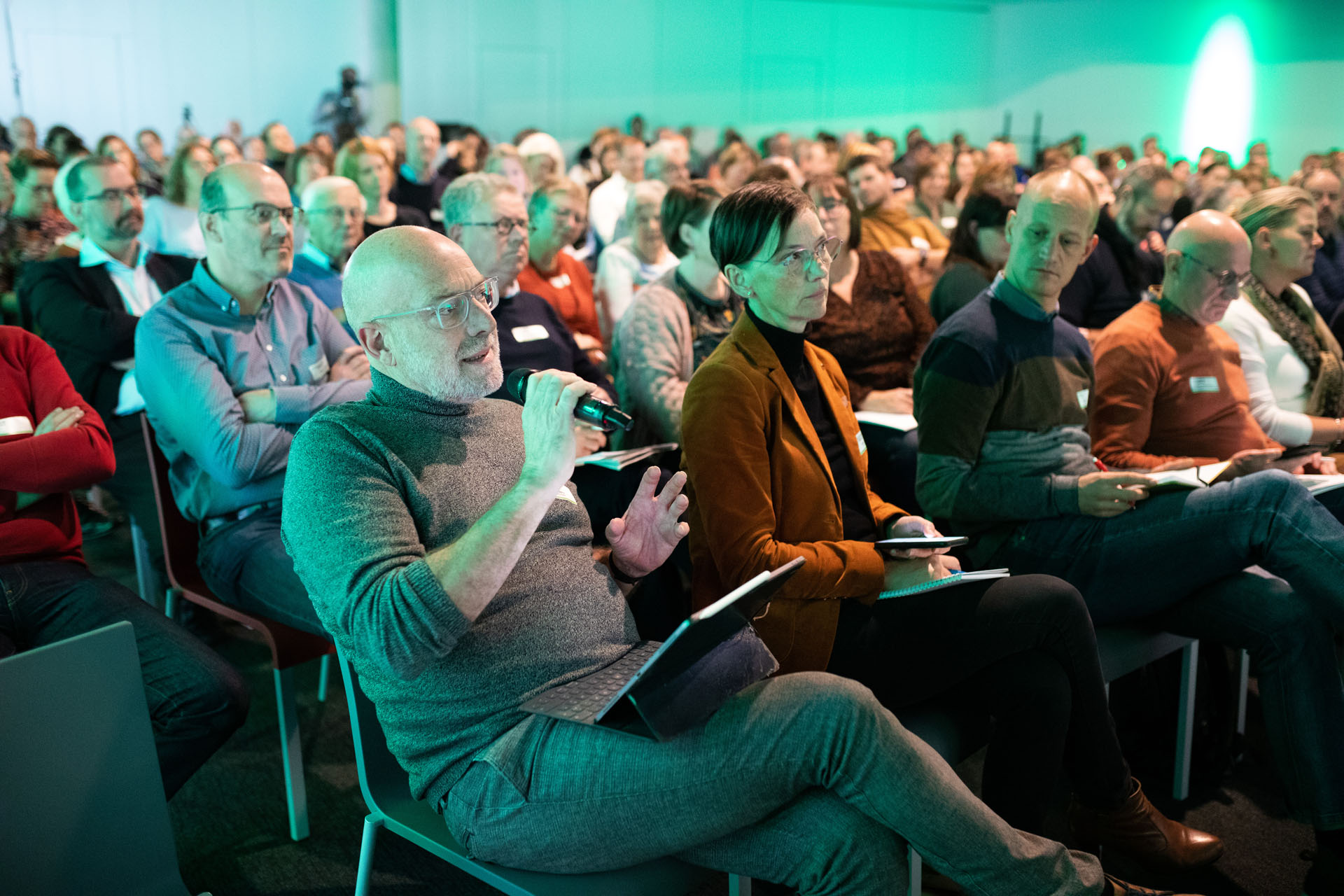 Impact van architectuur op concentratiebevorderende aspecten in een veranderende leeromgeving