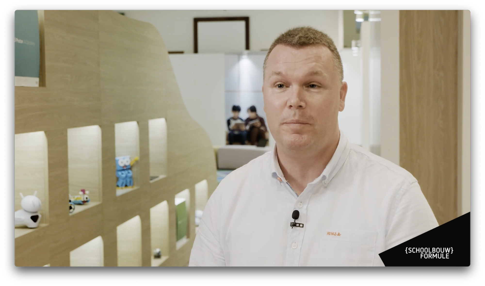 Kristof De Ridder - Lab9 Pro Education