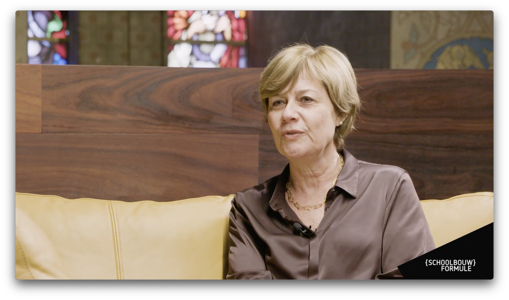 Marina De Vuyst - Netwerkdirecteur Stichting Hiëronymus