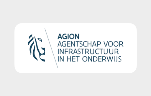 AGION Agentschap voor infrastructuur in het ondewijs