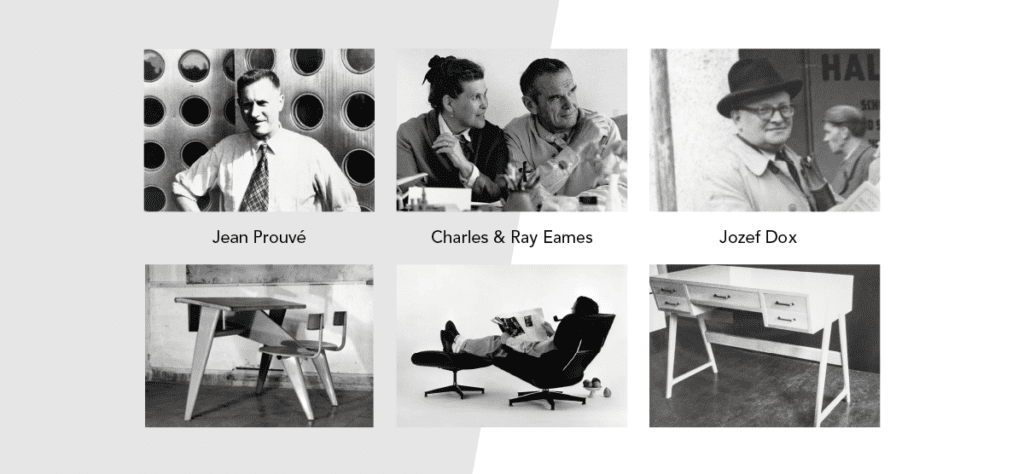 De wederopbouwers - vitra / dox