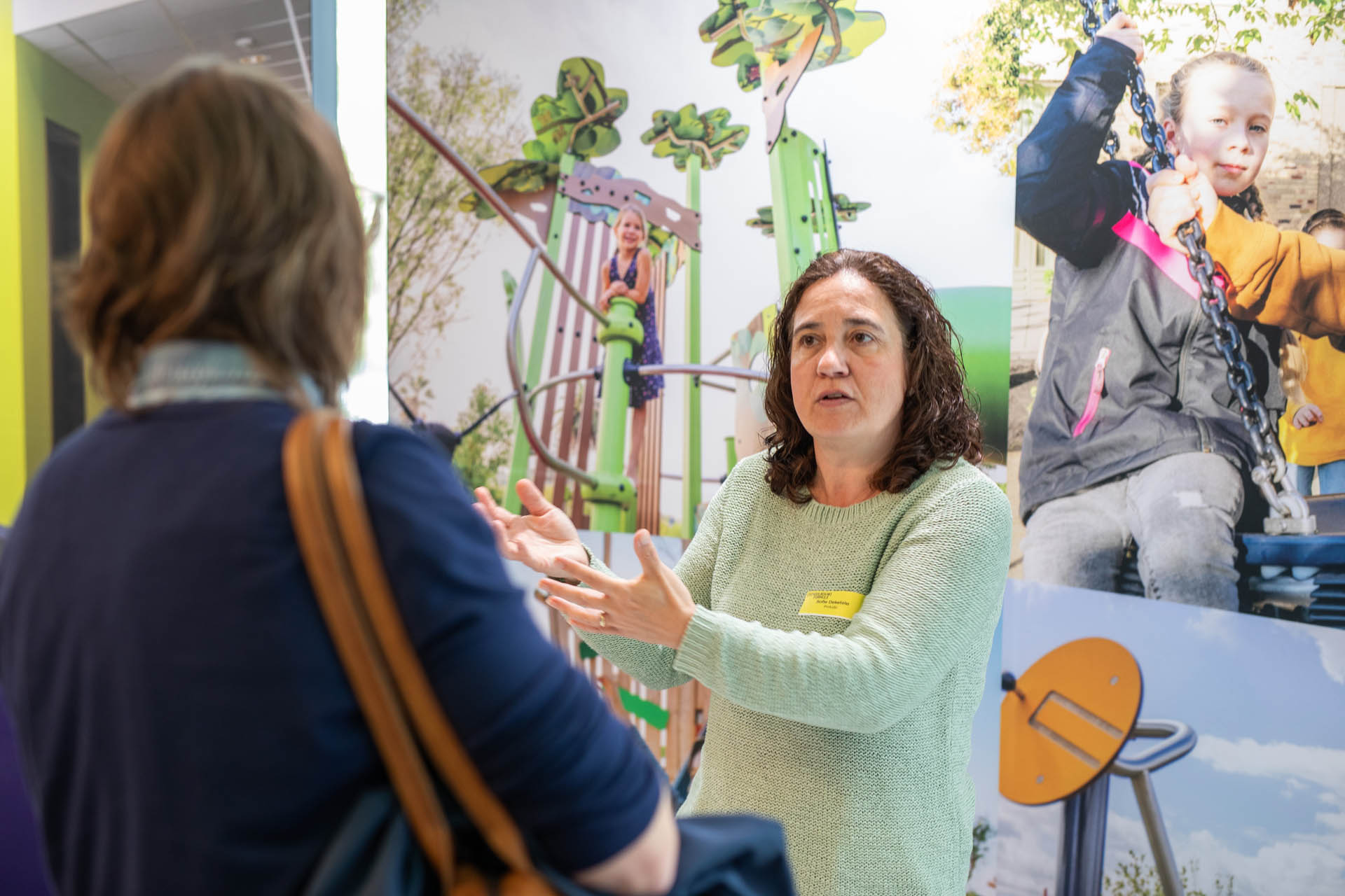 Handvatten voor circulaire schoolbouw