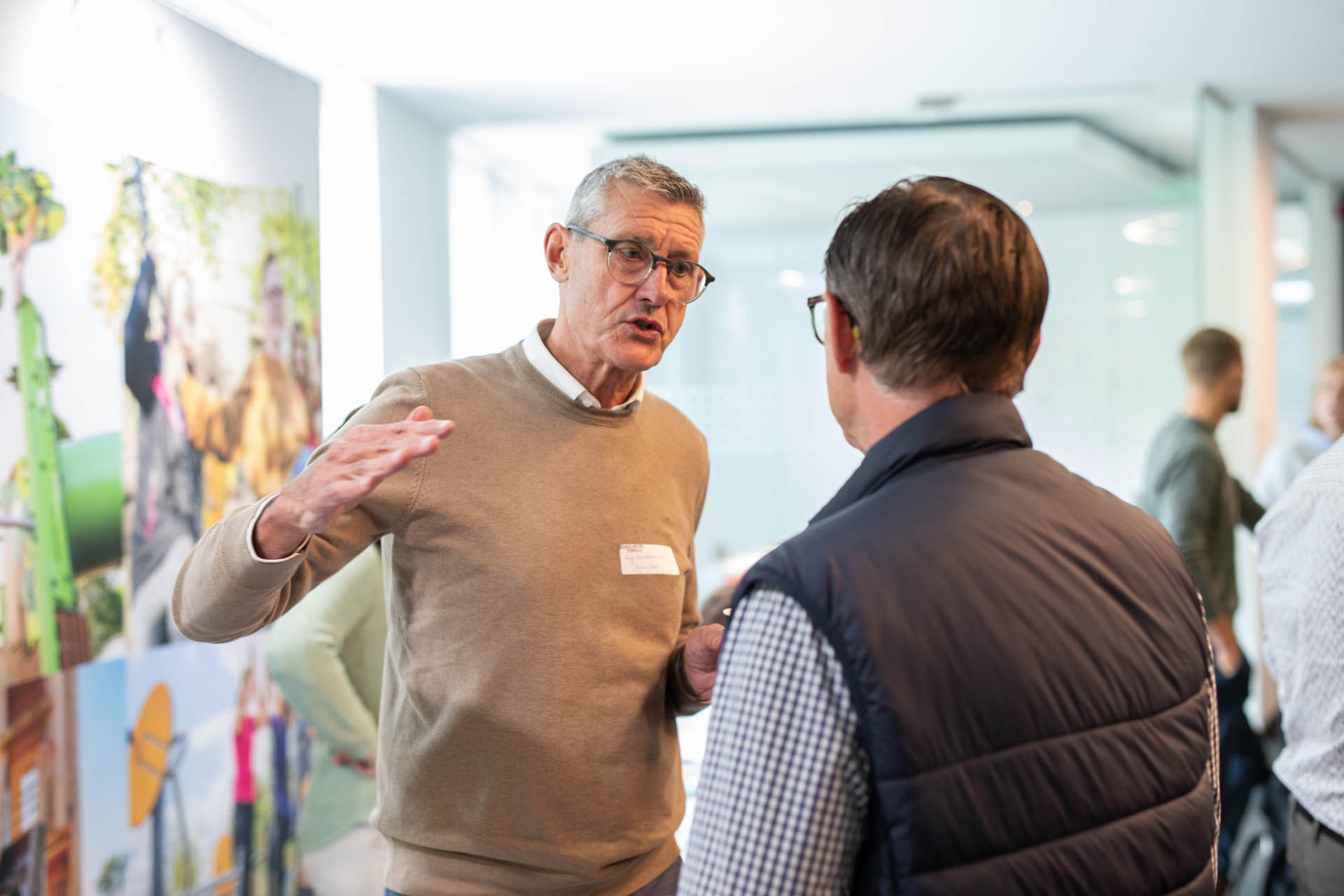 Handvatten voor circulaire schoolbouw