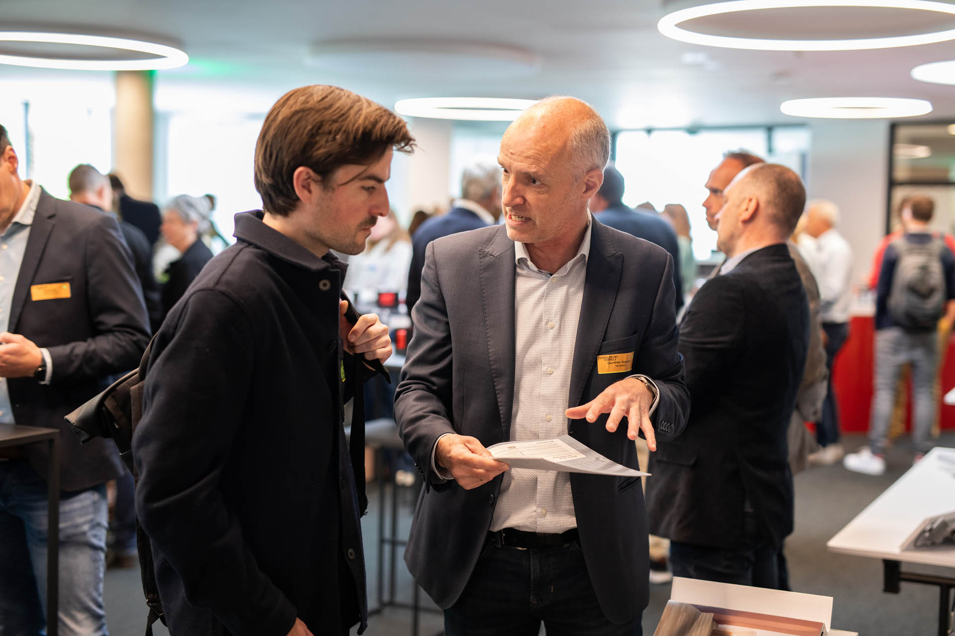 Handvatten voor circulaire schoolbouw