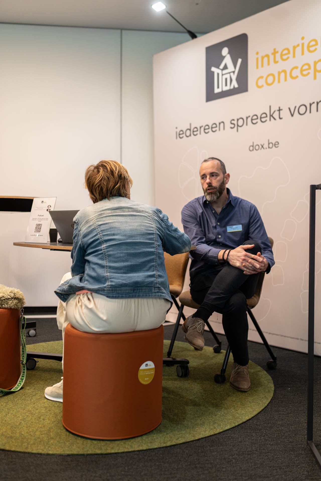 Handvatten voor circulaire schoolbouw