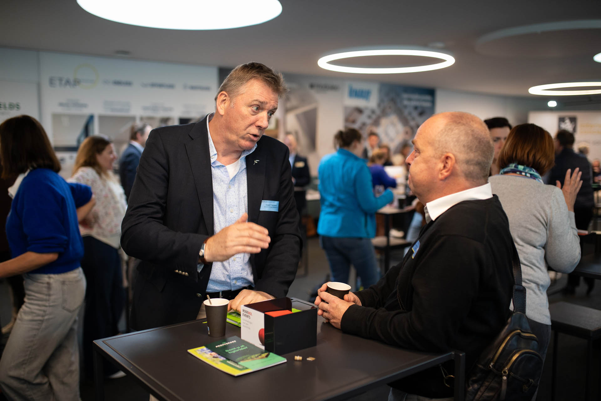 Handvatten voor circulaire schoolbouw