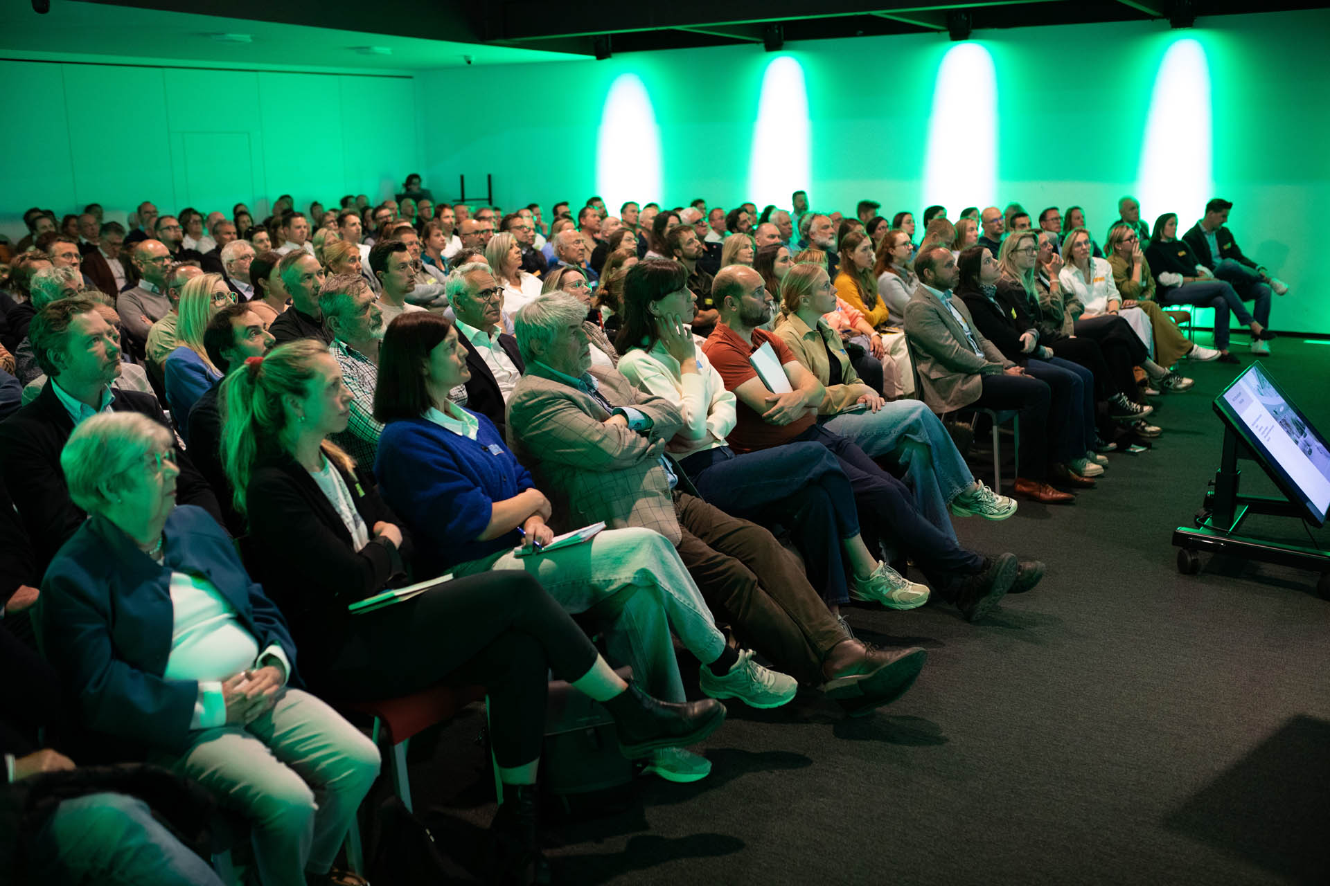 Handvatten voor circulaire schoolbouw