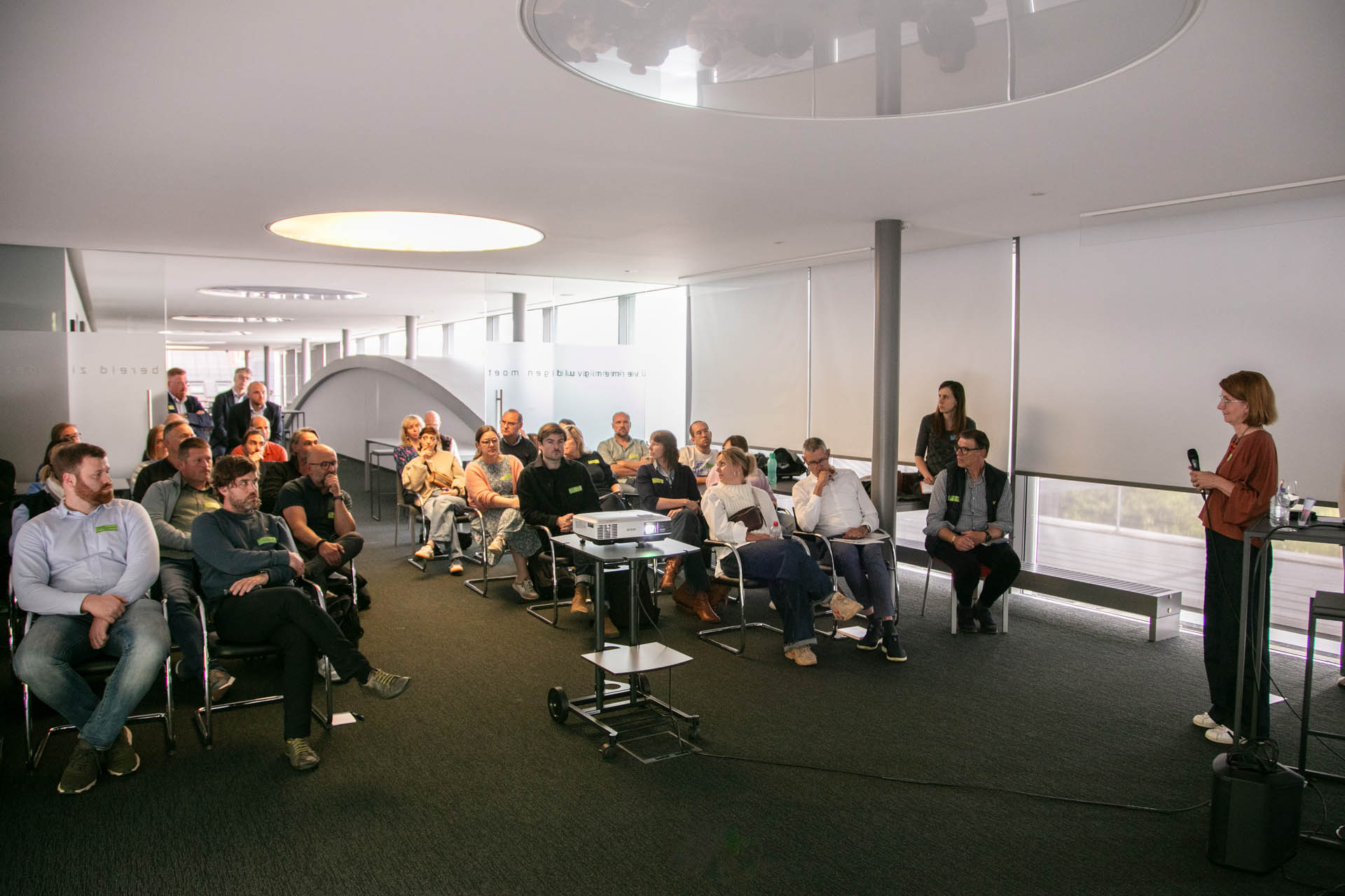 Handvatten voor circulaire schoolbouw