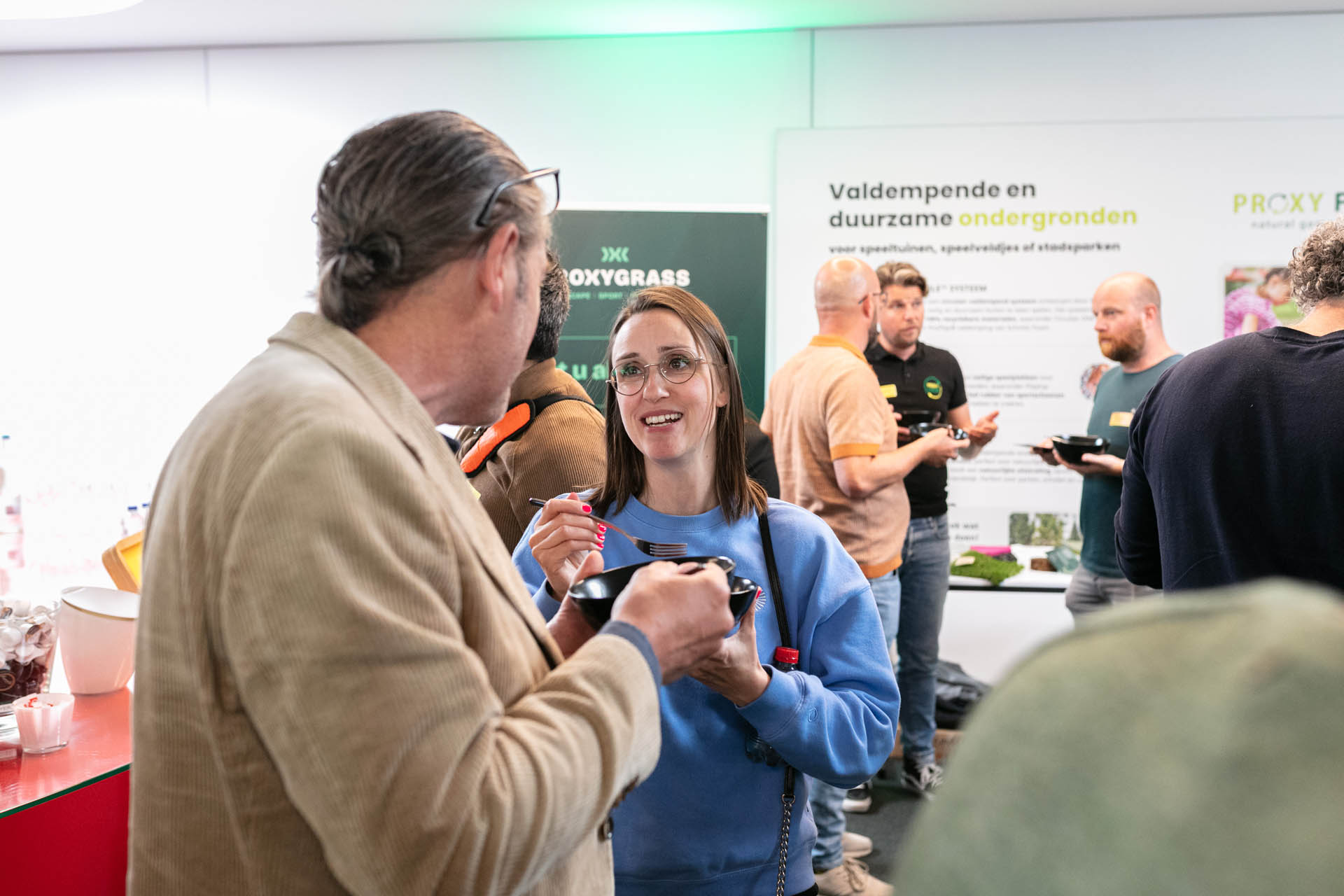 Handvatten voor circulaire schoolbouw