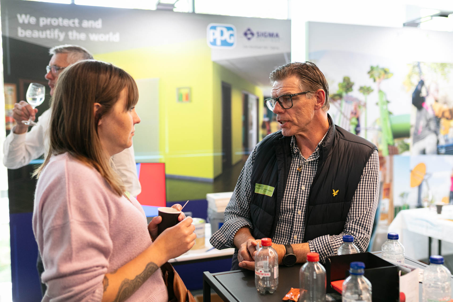Handvatten voor circulaire schoolbouw