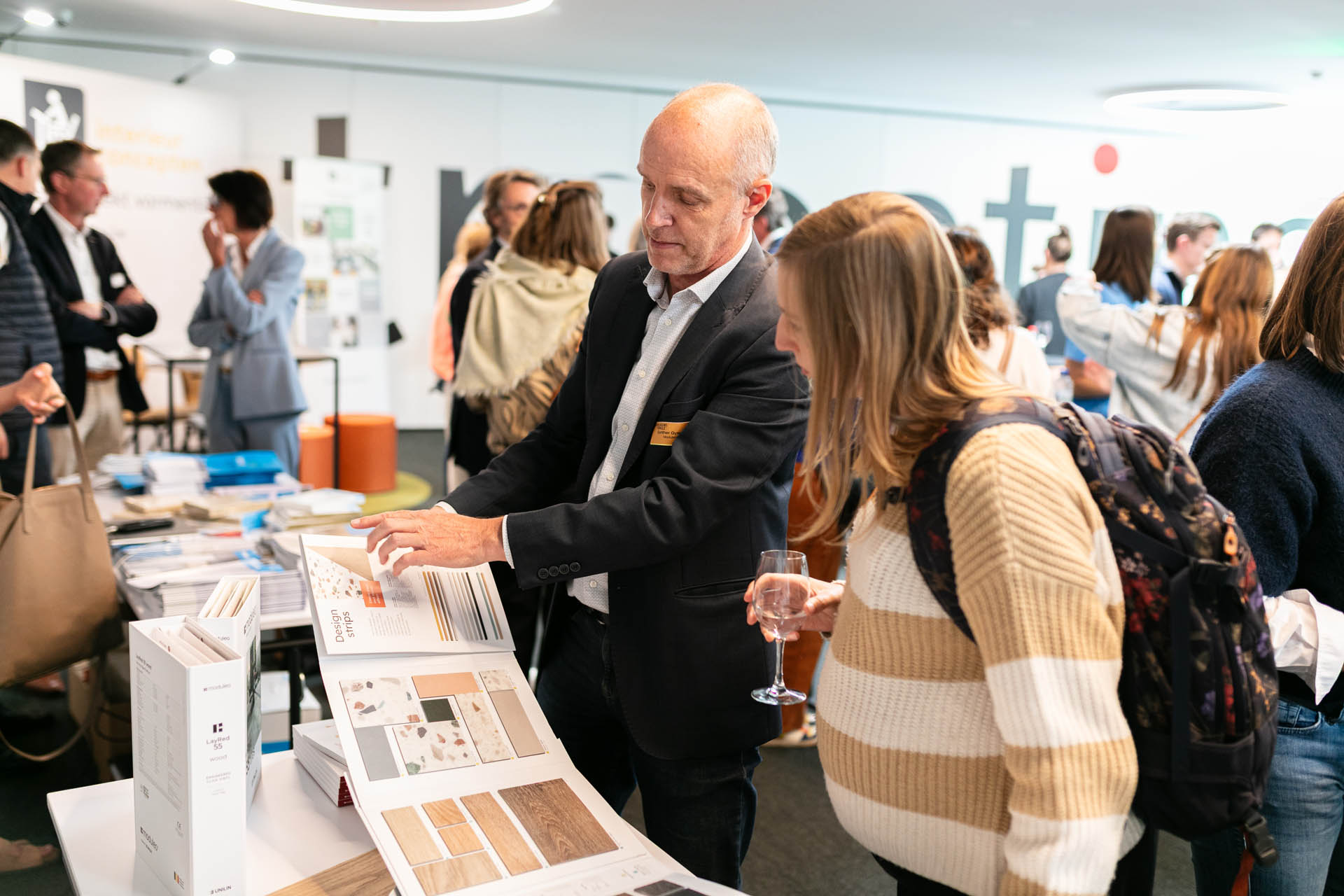 Handvatten voor circulaire schoolbouw