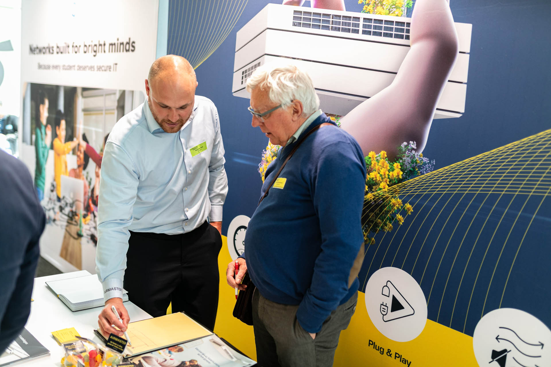 Handvatten voor circulaire schoolbouw